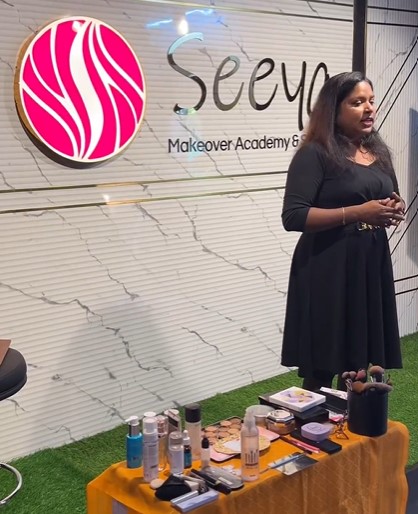 Seeya Makeover Academy And Studios
