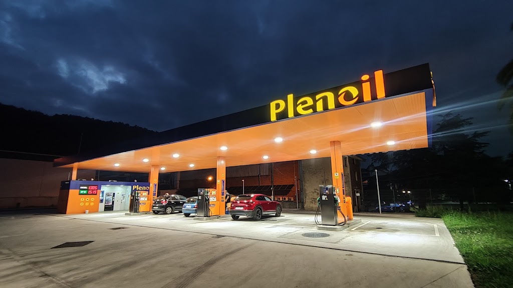 Plenergy Cartes I (antes Plenoil) — Exterior