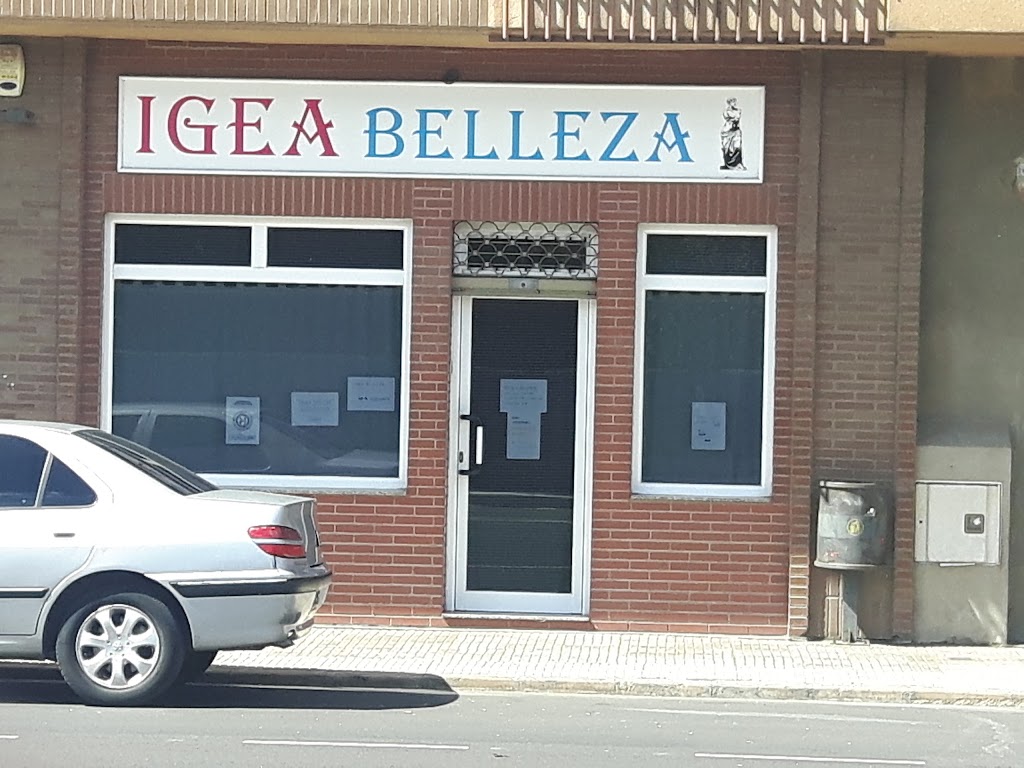 Igea Belleza — Exterior
