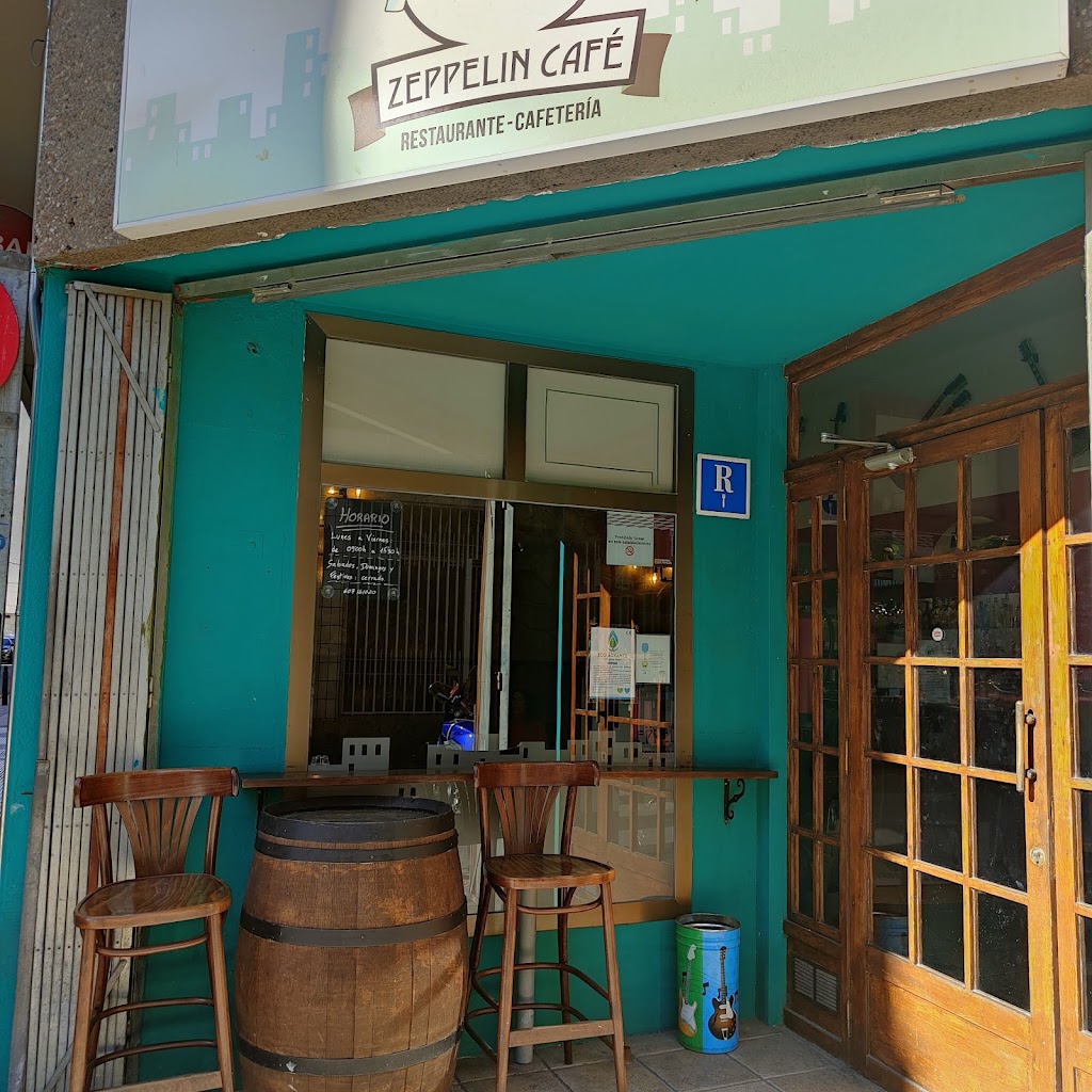Zeppelin Cafe