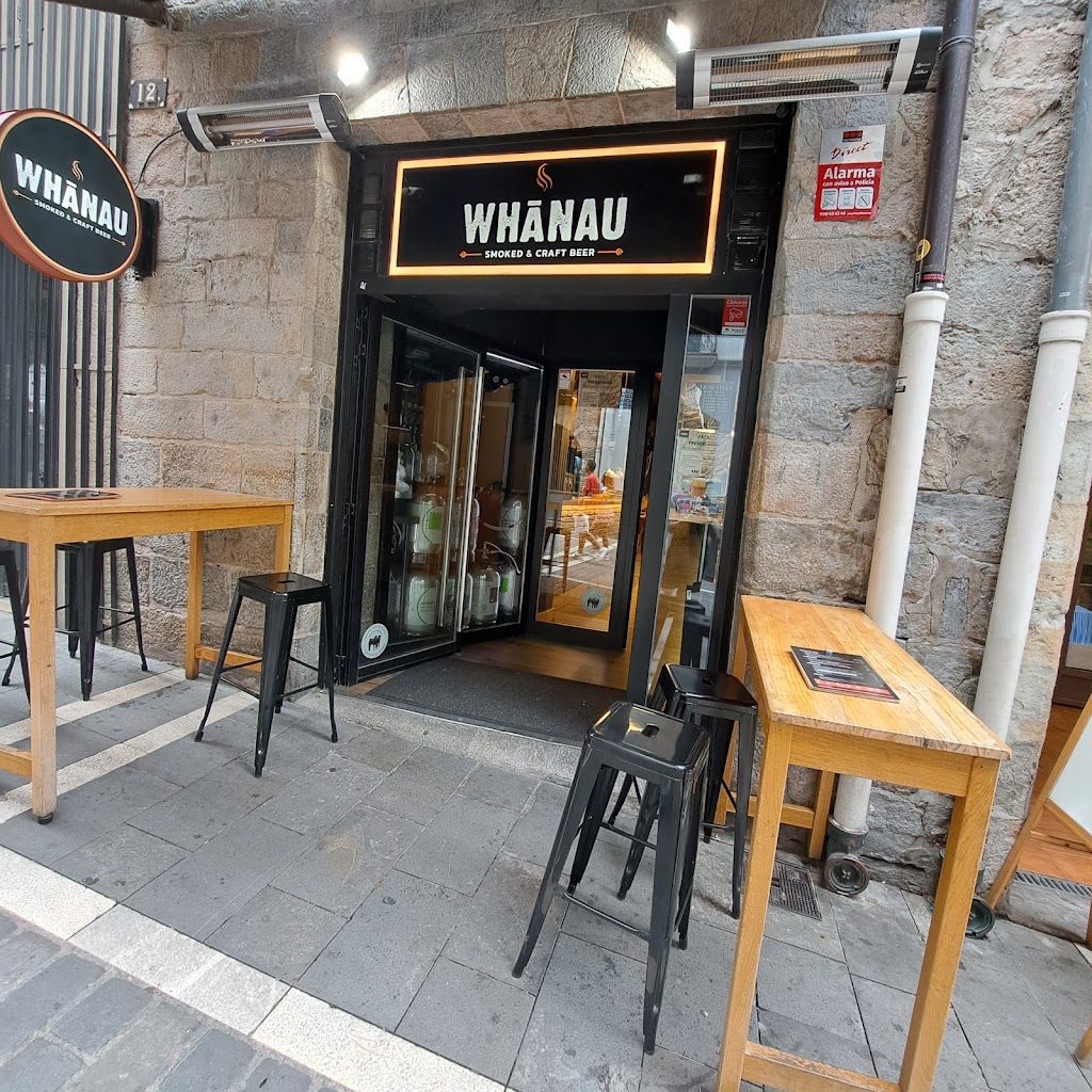 Whanau Smoked & Craftbeer