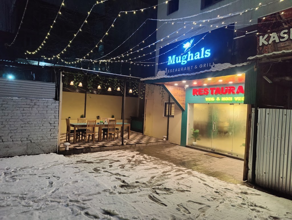 Mughals Food Court