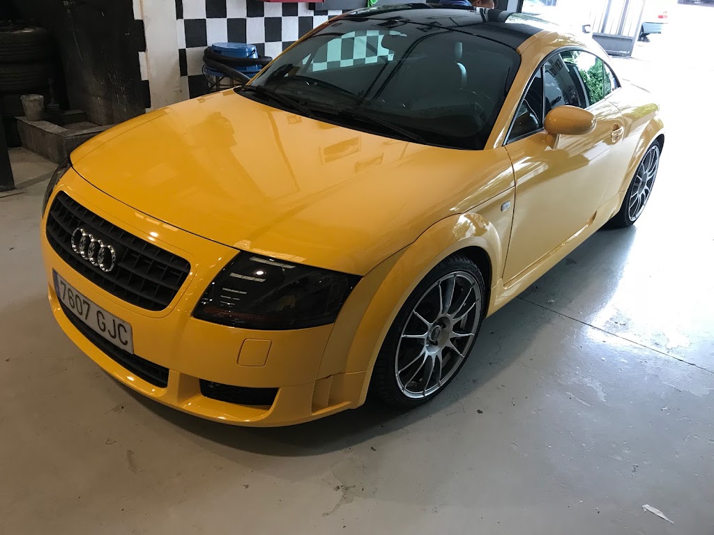 MOTOR ONE GARAGE — Del propietario