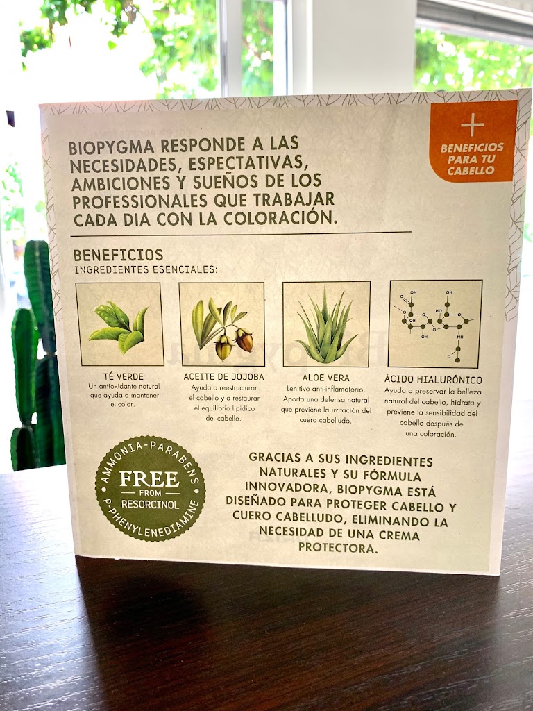 EVA LLOVERAS peluqueria unisex — Del propietario
