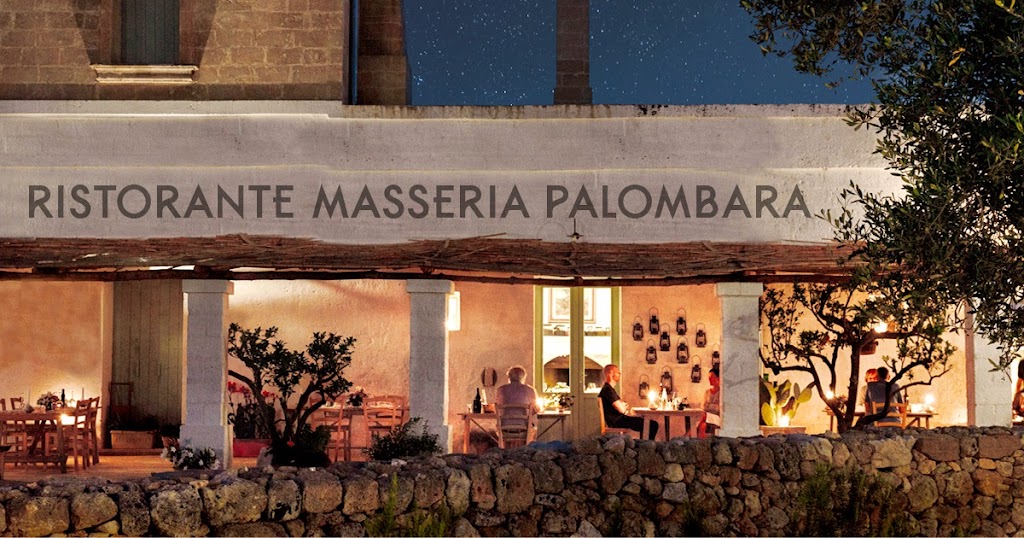Masseria Palombara Restaurant