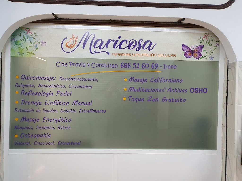 Cafeteria mercado central — Carta