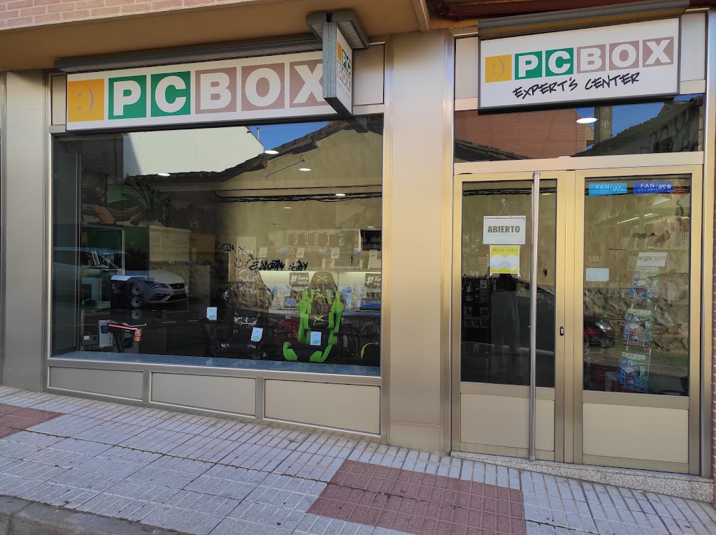 PCBox en Benavente