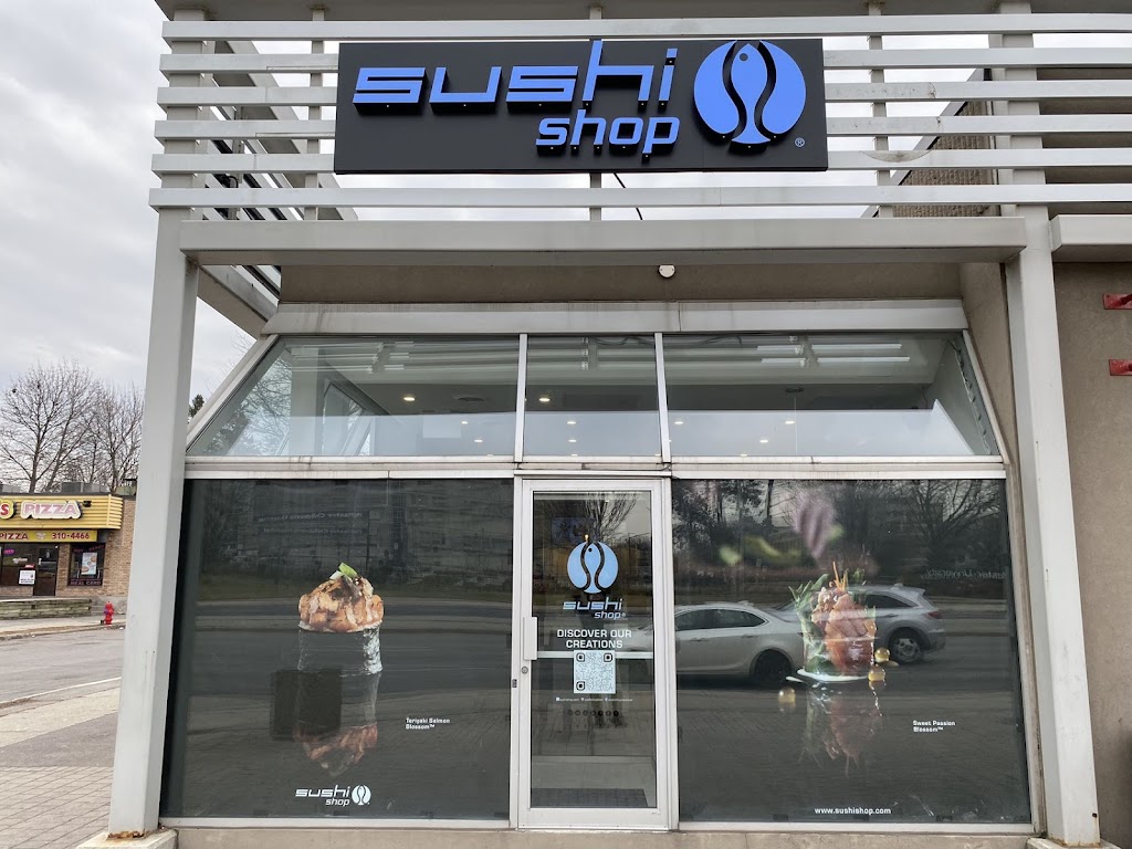 Sushi Shop