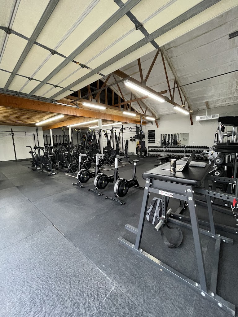  Wrought Iron Gym