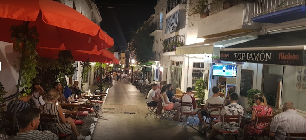 Tapas Bistro Ancha Marbella — Del propietario