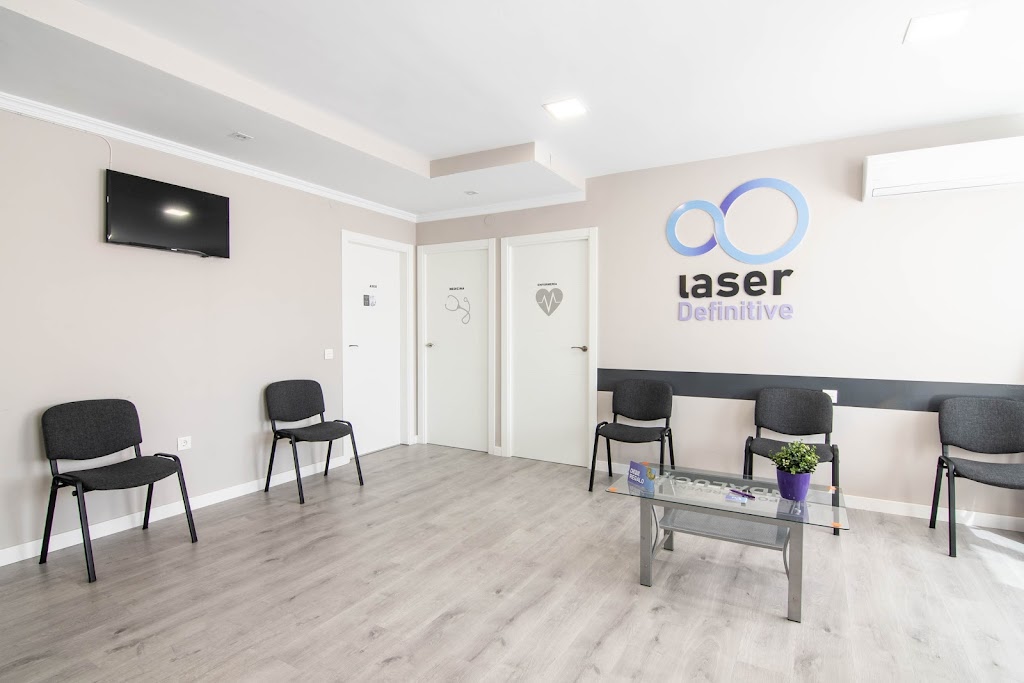 Laser Definitive (Guadix) Clinica Depilacion Laser