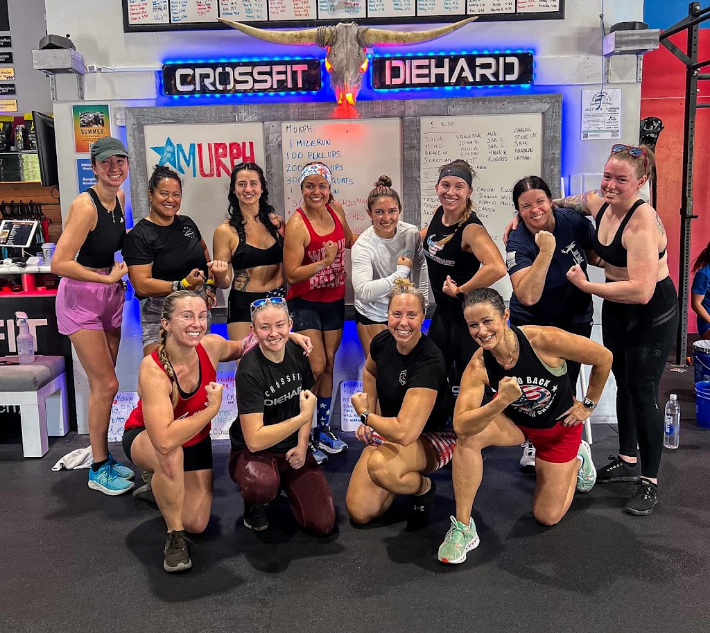  CrossFit Diehard - Hybrid Training Gym, Hyrox and Fitness