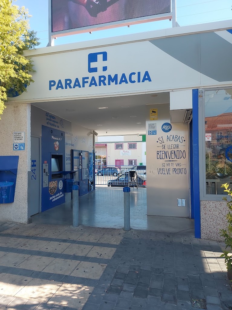 PUNTO AZUL — Todas