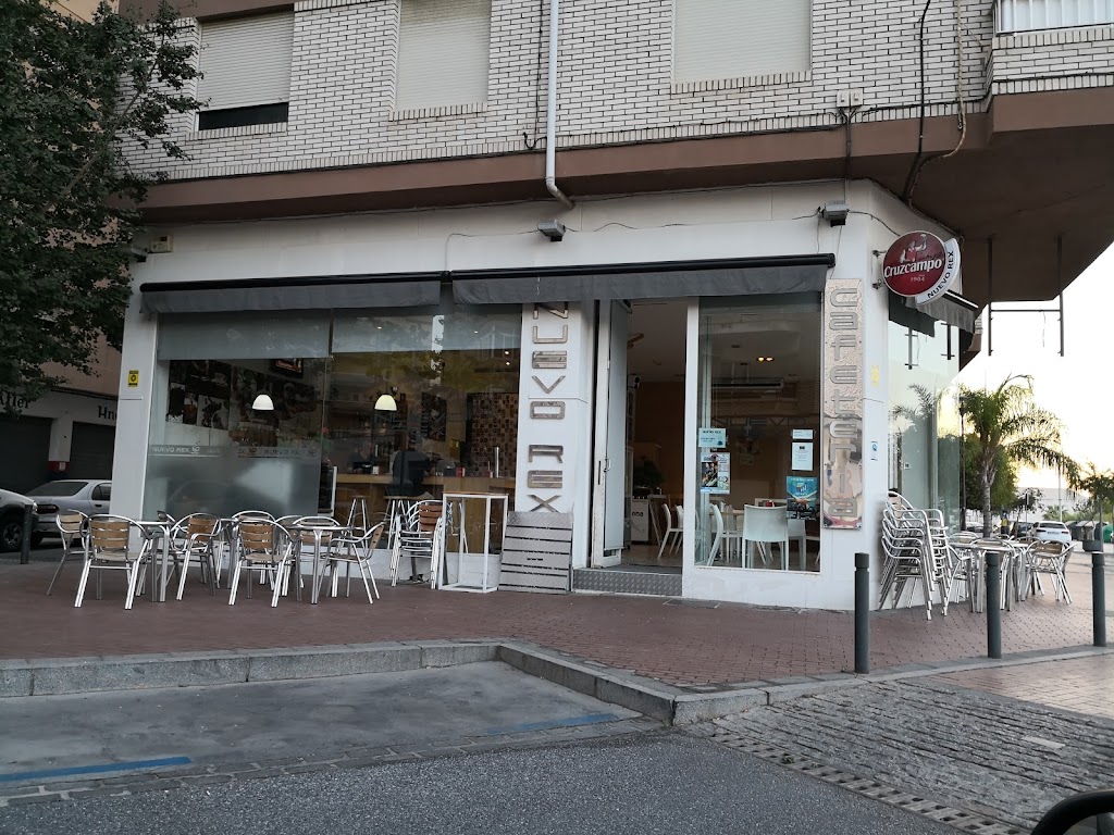 Cafe Bar Nuevo Rex
