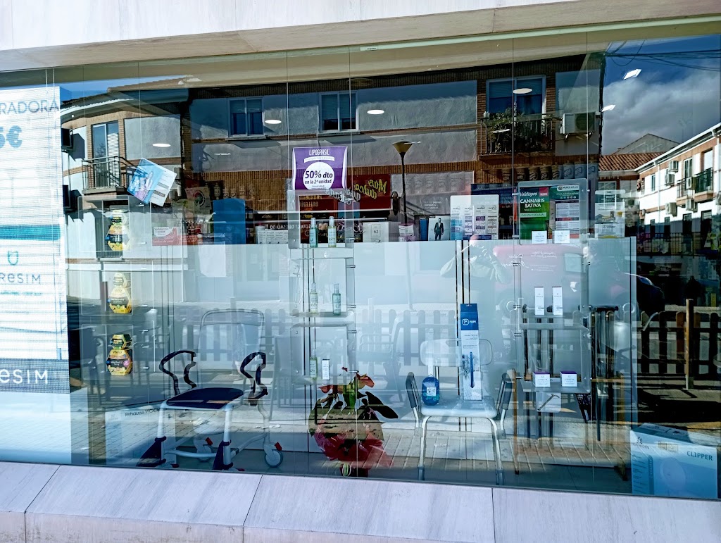 Farmacia Gdo. Angel Jacinto Arevalo Serrano