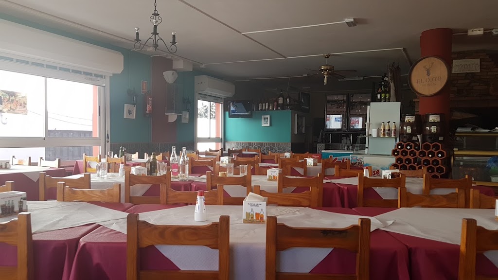 Restaurante El Chiringuito de Firgas — Ambiente