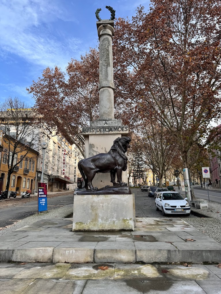 Monumento a Luis Vaz de Camoes