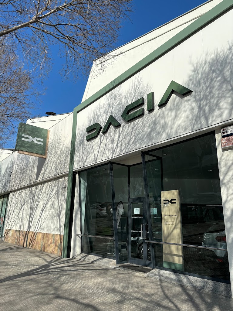 Automobils Pruna DACIA Mollet del Valles