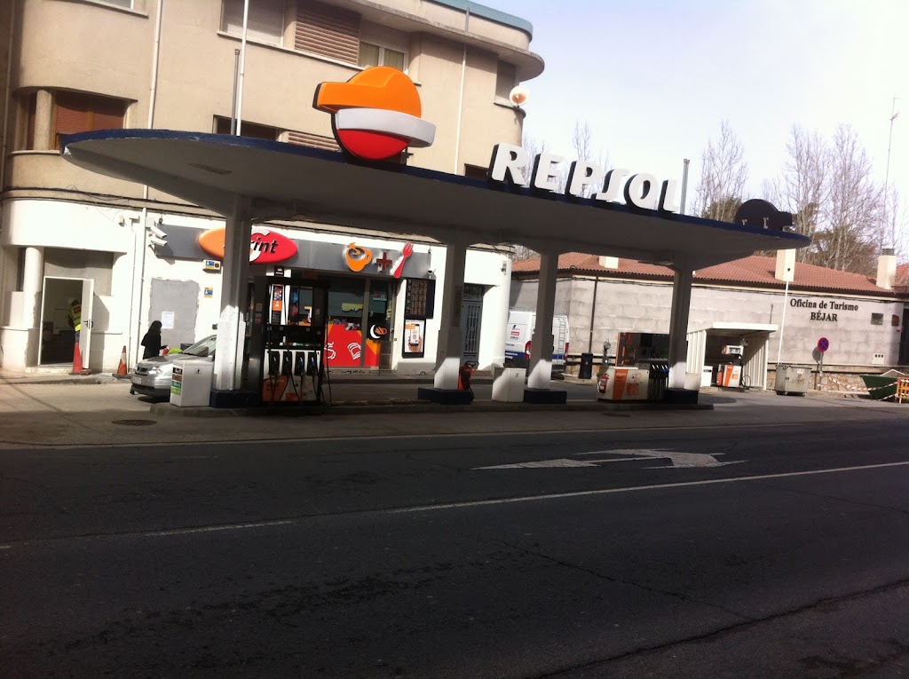 Estacion de Servicio Repsol — Estacion de servicio