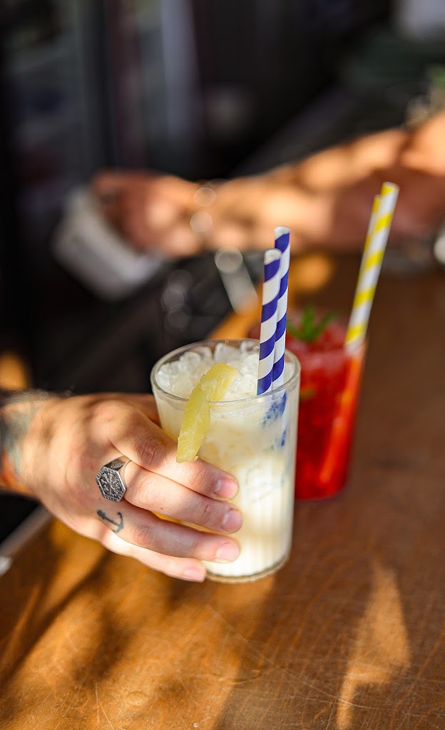La Cometa Beach House — Coctel