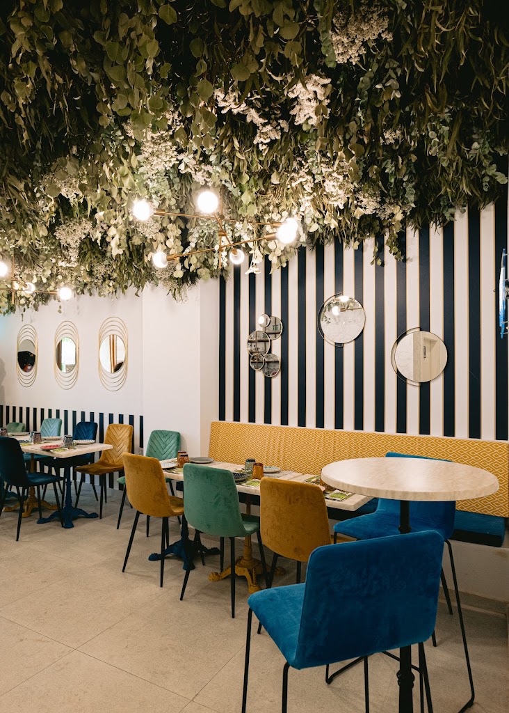 El Botanico del Rock — Ambiente