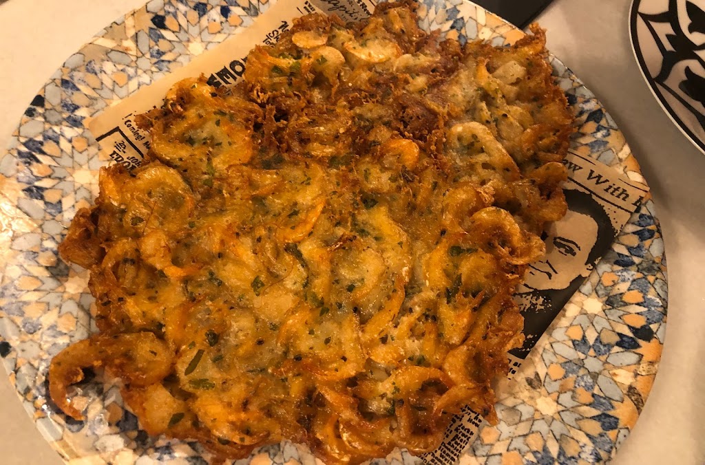 Taberna la Nina — Comida y bebida
