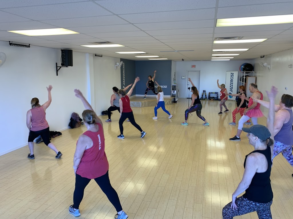  Springfield East Jazzercise