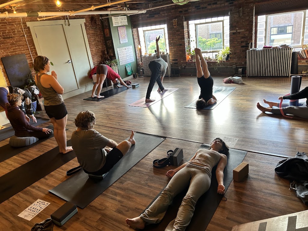  Green Mountain Ashtanga Yoga