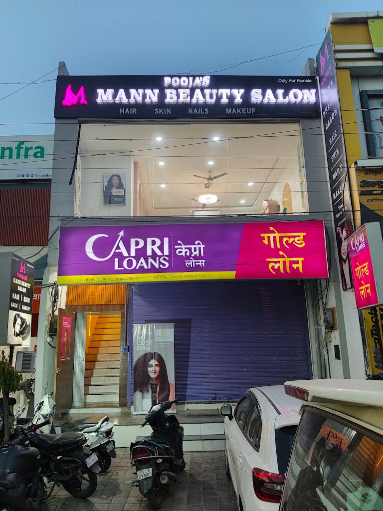 Mann Beauty Salon Only For Female