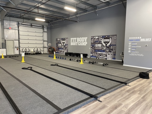  Destin Fit Body Boot Camp