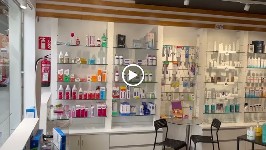 Farmacia Otero — Videos
