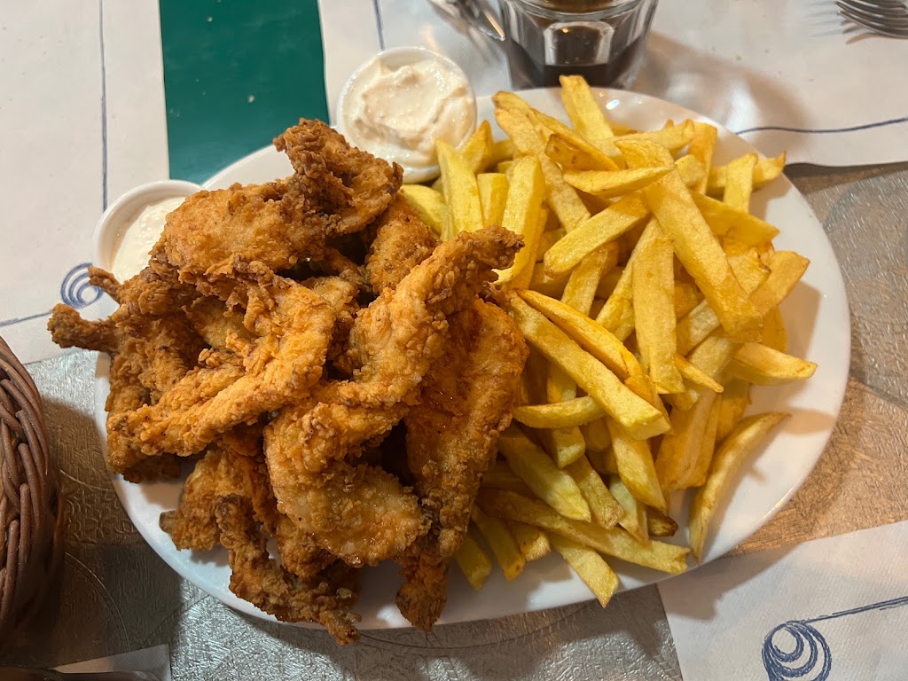 Bar restaurante la Juanita — Comida y bebida