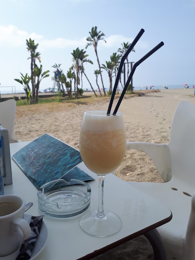 Chambao de Maria — Comida y bebida