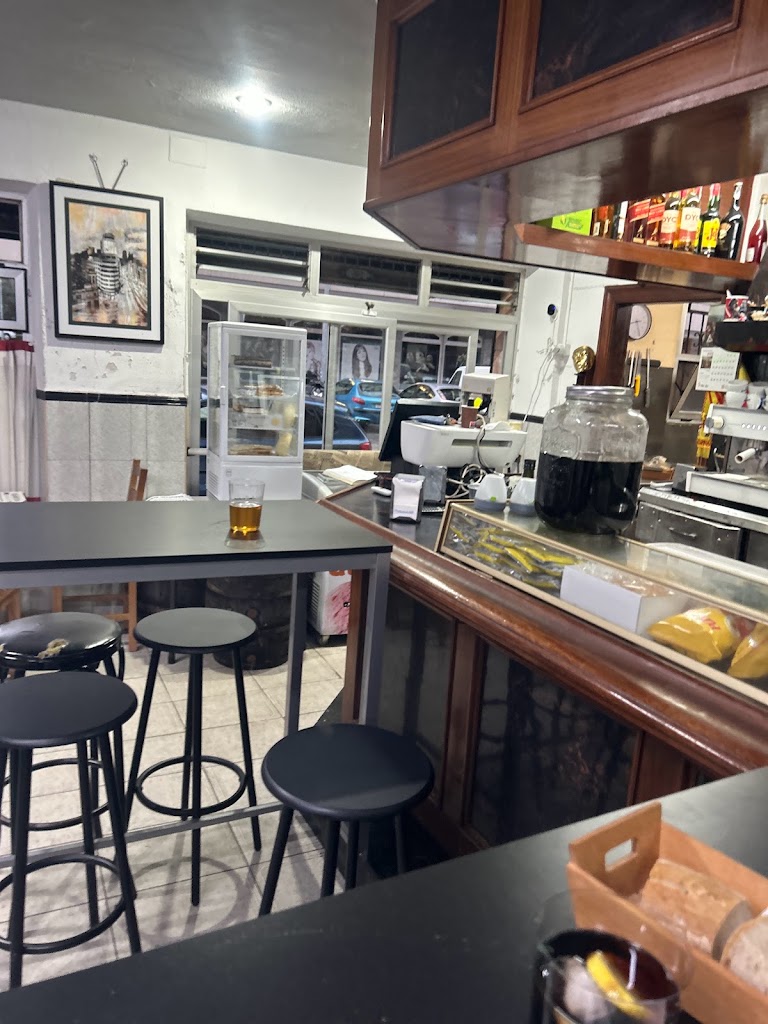 Bar Folgueira — Ambiente