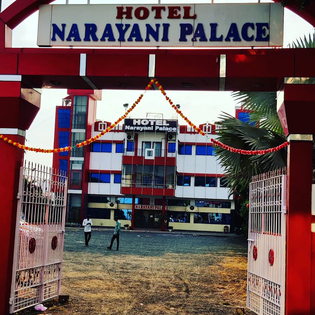 Hotel Narayani Palace