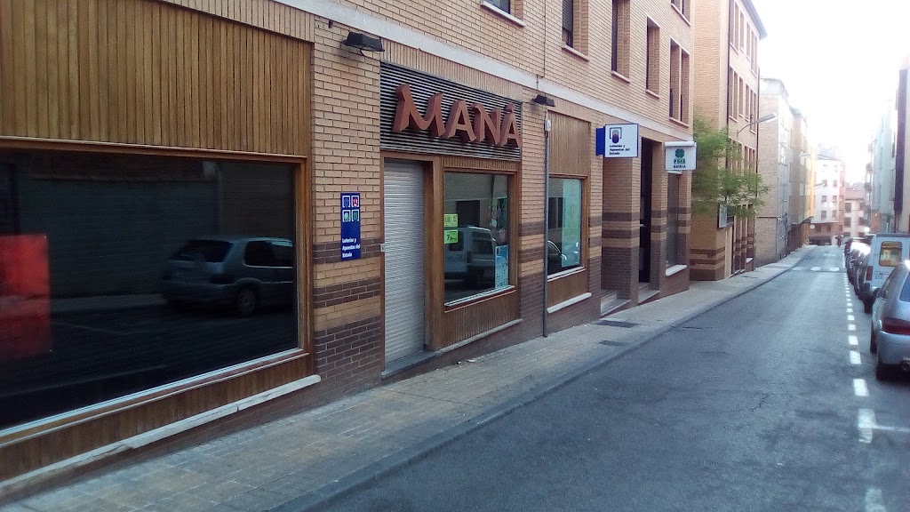 Bar Mana