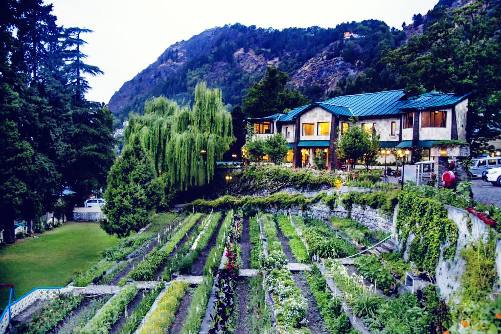 Shervani Hilltop Nainital