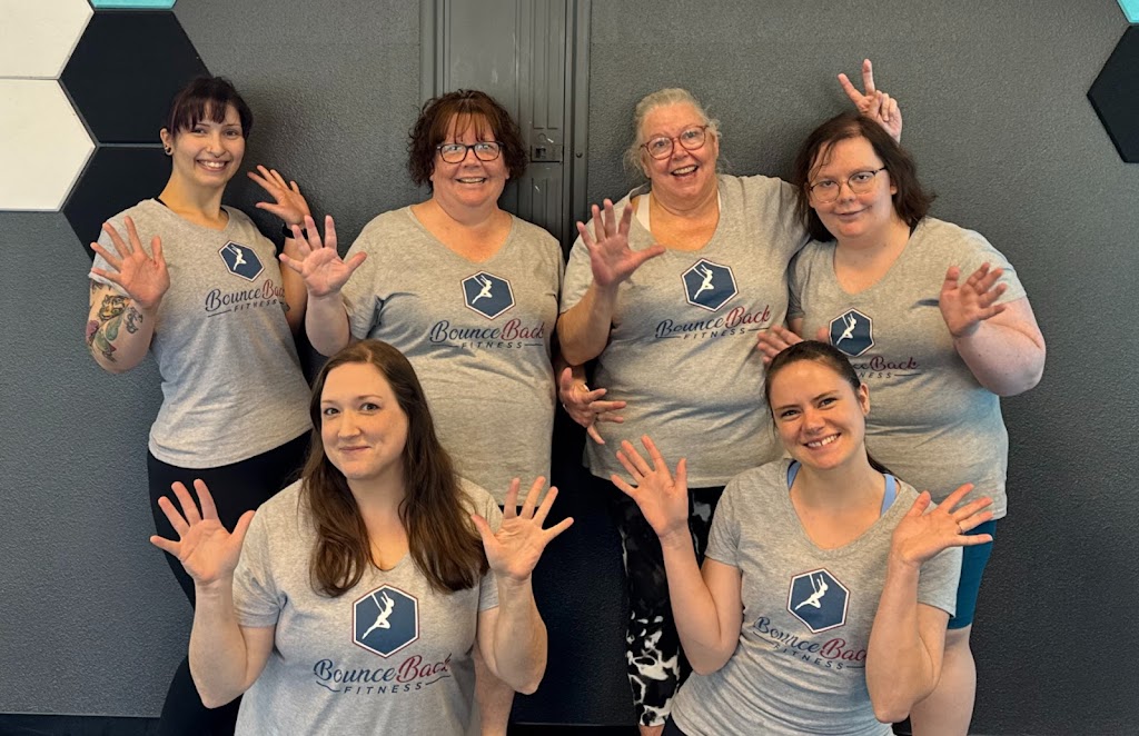  Bounce Back Fitness, LLC