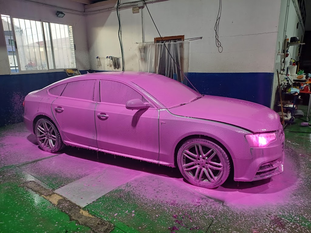 carwash lavado y mecanica rapida