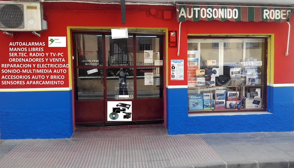 AUTOSONIDO ROBER (AUTOROBER)