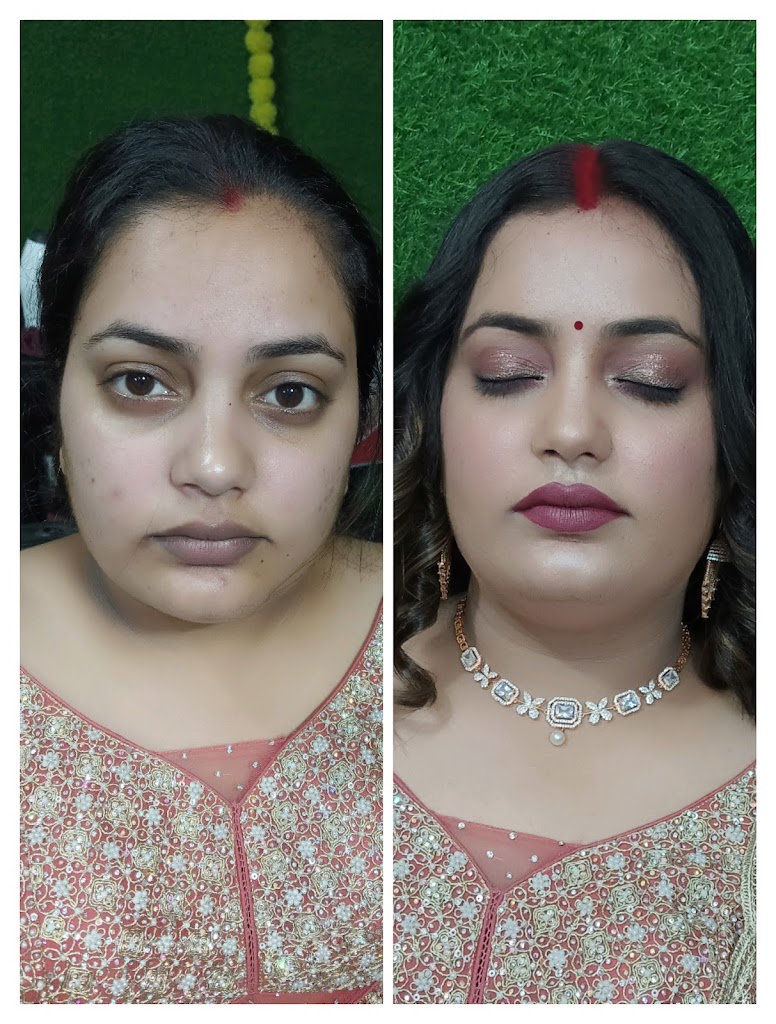 Pankhuri Professional Beauty Salon Makeup Studio Dhar