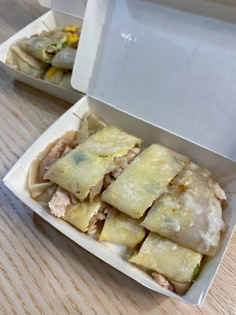 豆漿先生複合式早餐店 的照片