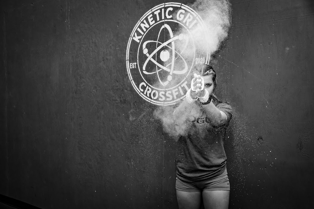  Kinetic Grit CrossFit