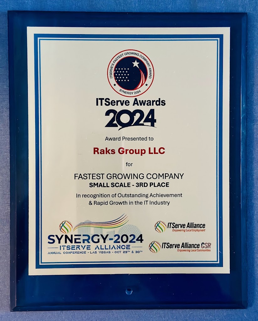 Raks Group Llc