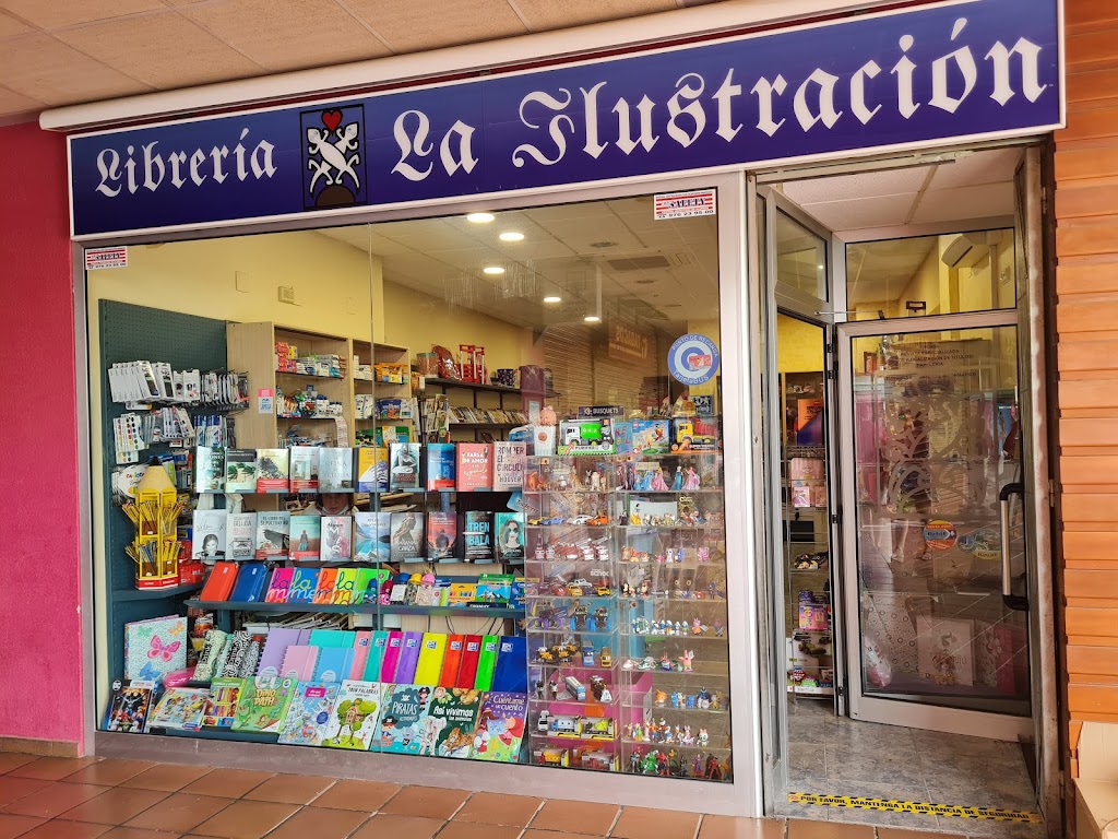 Foto 2 de Libreria La Ilustracion