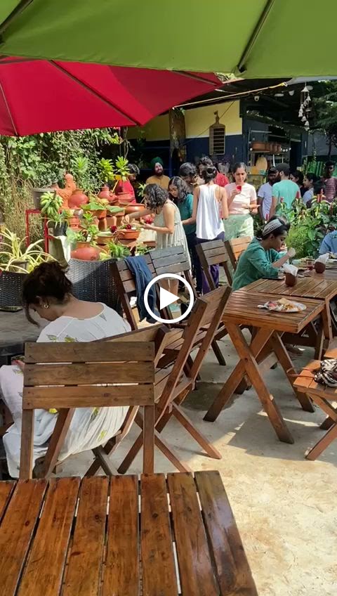 Flames Garden Cafe Plants Nursery