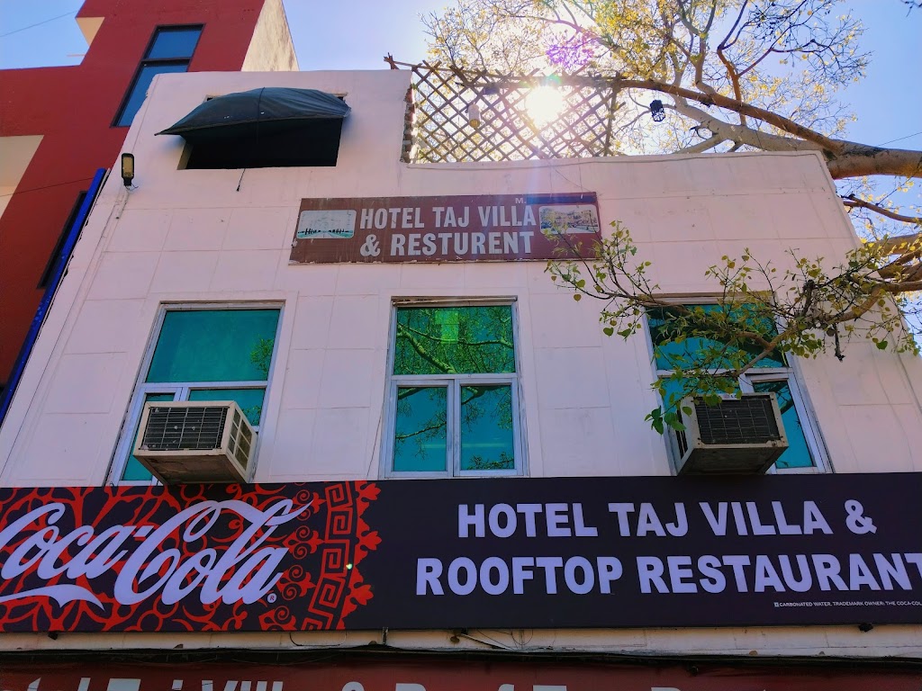 Hotel Taj Villa Restaurant