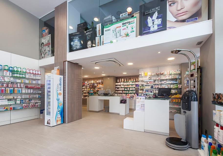 Farmacia Ortega - Meder — Del propietario