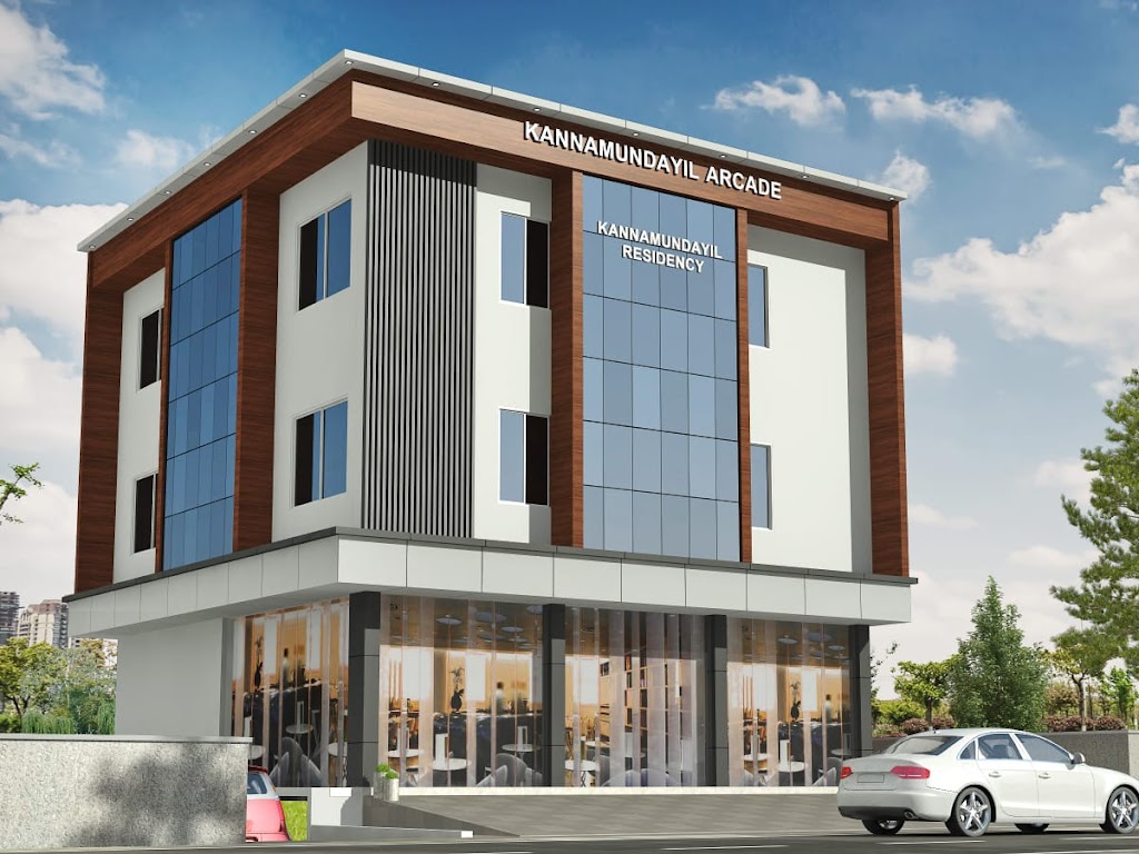 Kannamundayil Residency Poonjar