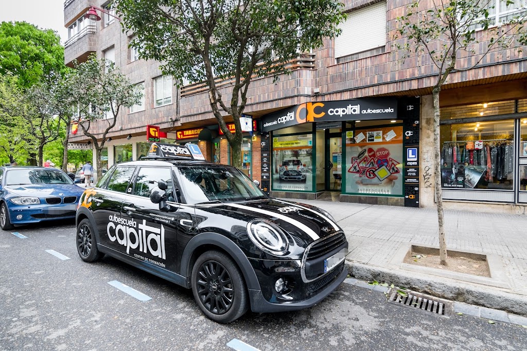 Autoescuela Leon Capital